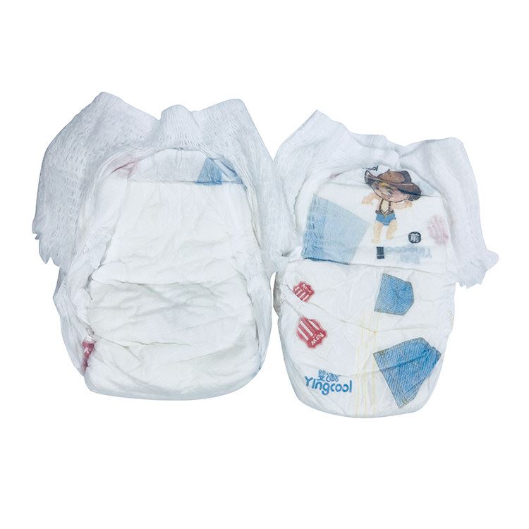 Atmungsaktive Backseat Babyhose Windel hochziehen